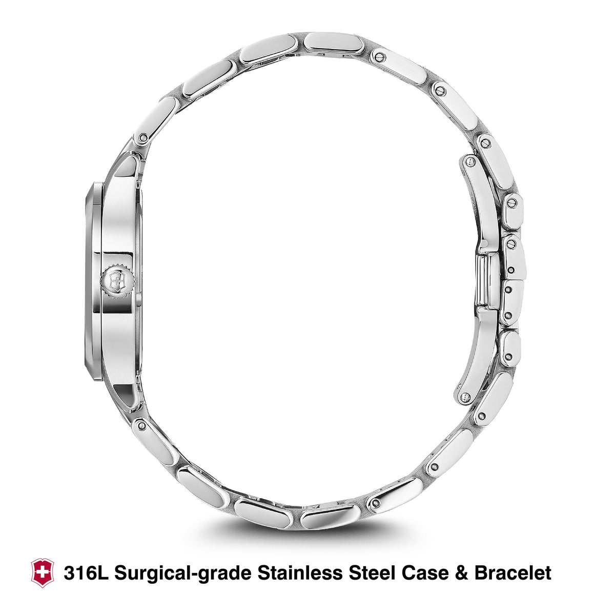 Victorinox, Swiss Made 28 MM Alliance XS Watch for Women