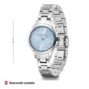 Victorinox, Swiss Made 28 MM Alliance XS Watch for Women