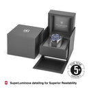 Victorinox, Swiss Made 42 MM FieldForce Classic Chrono Watch for Men