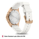 Victorinox, Swiss Made 37 MM I.N.O.X -V Watch for Women