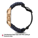 Victorinox, Swiss Made 37 MM I.N.O.X -V Watch for Women