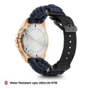 Victorinox, Swiss Made 37 MM I.N.O.X -V Watch for Women