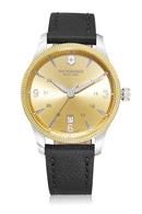Victorinox, Swiss Made 40 MM Alliance Large Watch for Men