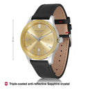 Victorinox, Swiss Made 40 MM Alliance Large Watch for Men