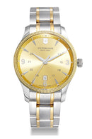 Victorinox, Swiss Made 40 MM  Alliance Large Watch for Men