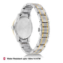 Victorinox, Swiss Made 40 MM  Alliance Large Watch for Men