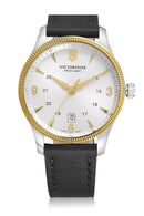 Victorinox, Swiss Made 40 MM Alliance Large Watch for Men