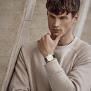 Victorinox, Swiss Made 40 MM Alliance Large Watch for Men