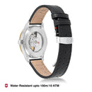 Victorinox, Swiss Made 40 MM Alliance Mechanical Watch for Men