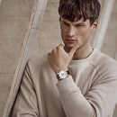 Victorinox, Swiss Made 40 MM Alliance Mechanical Watch for Men