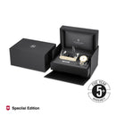 Victorinox, Swiss Made 40 MM Alliance Mechanical Watch for Men