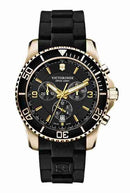 Victorinox, Swiss Made 249101 Maverick GS L PVD Watch for Men