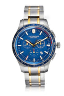 Victorinox Maverick Analogue Blue Dial 44mm Men's watch