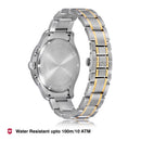 Victorinox Maverick Analogue Blue Dial 44mm Men's watch