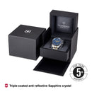 Victorinox Maverick Analogue Blue Dial 44mm Men's watch