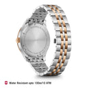 Victorinox Men's Alliance Analog Display Swiss Quartz Sub second's Special Edition watch Green