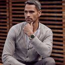 Victorinox Men's Alliance Analog Display Swiss Quartz Sub second's Special Edition watch Green