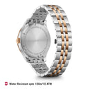 Victorinox Men's Alliance Analog Display Swiss Quartz Sub Second's Special Edition Watch Blue