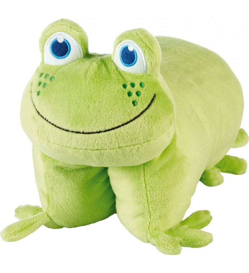 Go Travel Frog Folding Pillow
