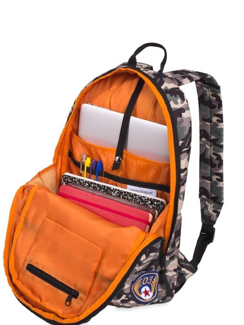 Swiss Gear 17.5" TABLET BACKPACK