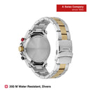 Wenger Seaforce Chrono Analog Black Dial Men's Watch