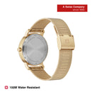 Wenger Swiss Made Urban Donnissima Analog Silver Dial Women's Watch