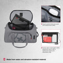 Victorinox Touring 2.0, Sports Duffel, Stone Grey