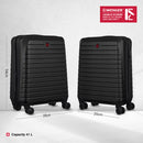 Wenger Ryse Hardside Carry-On Black ( R )