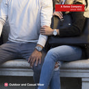 Wenger Swiss Made SEAFORCE Chrono Chronograph Black Dial Men's Watch