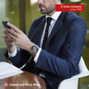 Wenger Swiss Made Attitude Chrono Chronograph Black Dial Men's Watch