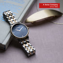 Wenger Swiss Made Urban Donnissima Analog Blue Dial Women's Watch