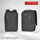 Wenger CITYUPGRADE 16'' Laptop Backpack  (4 Litres) Swiss Designed - Grey