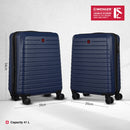 Wenger Ryse Hardside Carry-On Estate Blue ( R )