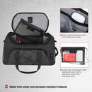 Victorinox Touring 2.0, Sports Duffel, Black