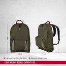 Victorinox Altmont Classic Laptop (15.4 Inch) Backpack 16 Litres Olive