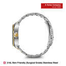 Wenger Swiss Made Seaforce Small Analog Blue Dial Women's Watch