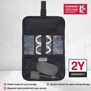 Wenger Roll-up Travel Accessory for Electronic-Black