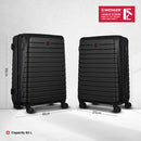 Wenger Ryse Medium Hardside Case  Black ( R )