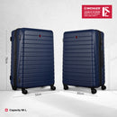 Wenger Ryse Large Hardside Case Estate Blue ( R )