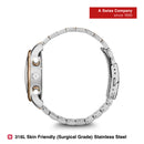 Wenger Urban Classic Chrono Analog White Dial Men's Watch