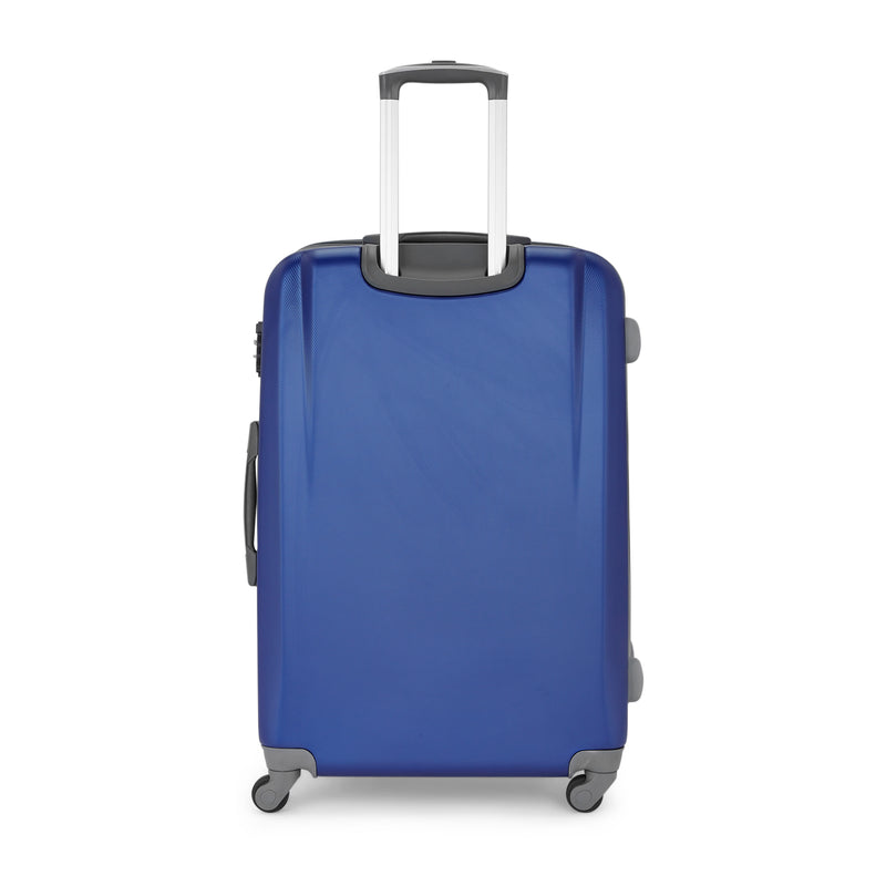 Swiss Gear 6072 Check-in Hardside Suitcase, 88 Litres, Blue, Swiss designed-blend of style & function