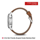 Wenger Swiss Made Urban Classic Chrono Chronograph Black Dial Men's Watch