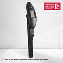 Wenger Compact Digital Luggage Scale Black