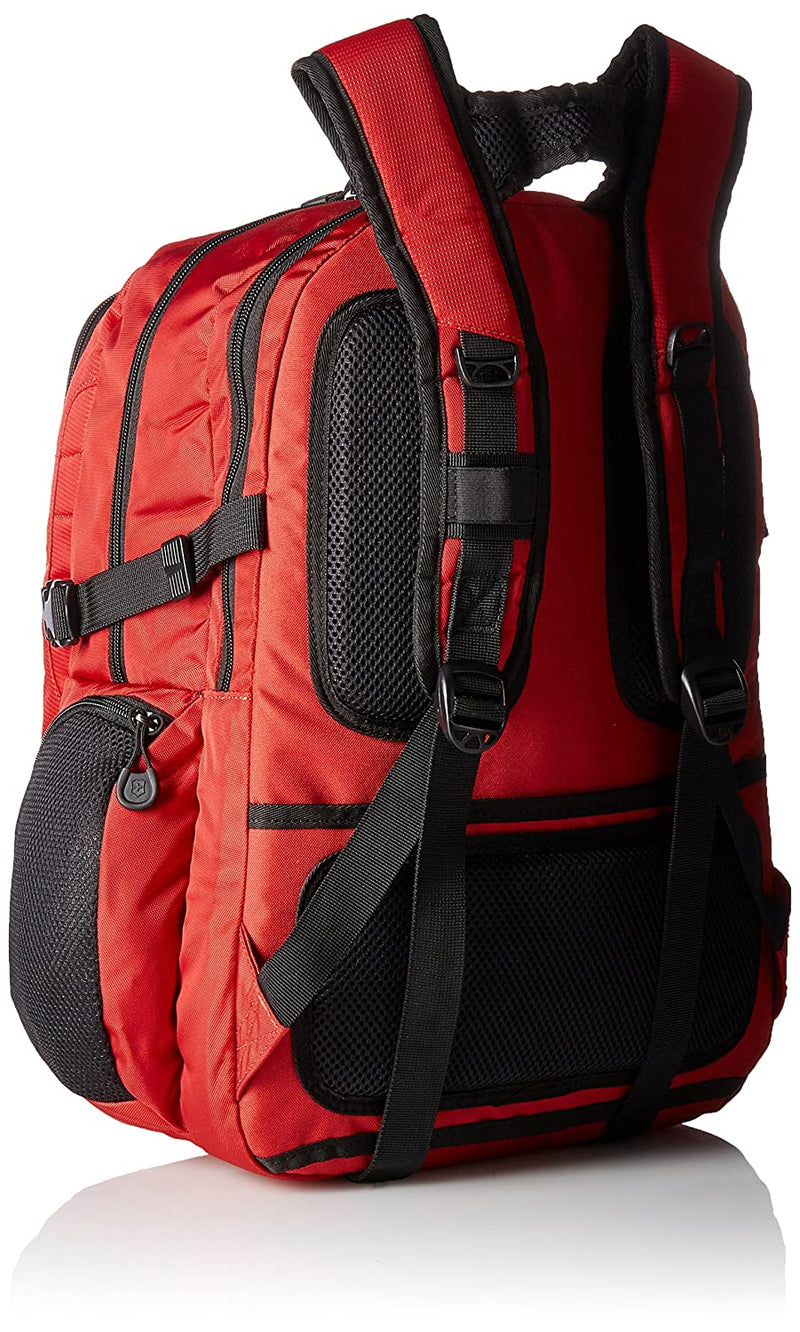 Victorinox Vx Sport, Pilot, Laptop Backpack, 30 Litres Red