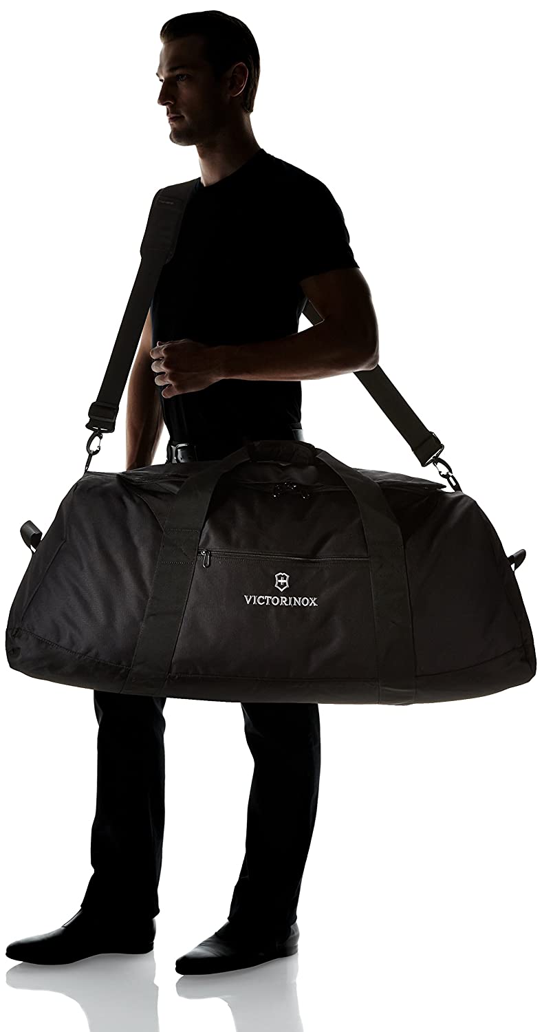 Victorinox Accessories 4.0 Hand Travel Duffel Bag - Extra Large 127 l, Black