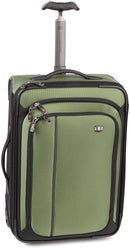 Victorinox Werks Traveler 4.0 20" Wheeled Carry-On Green