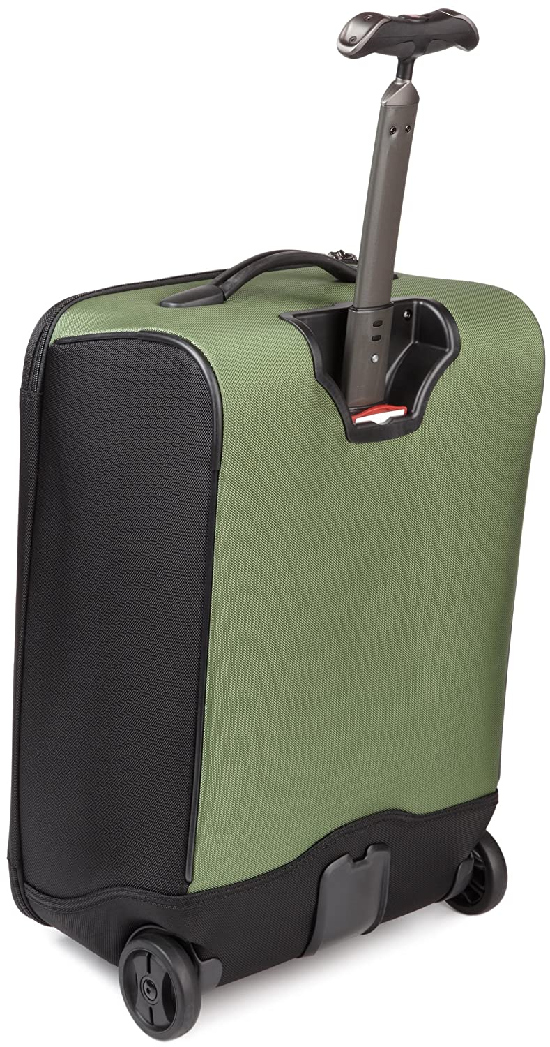 Victorinox Werks Traveler 4.0 20" Wheeled Carry-On Green