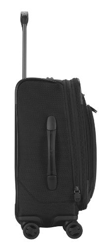 Victorinox Werks Traveler 4.0 20" Expandable Dual-Caster Black