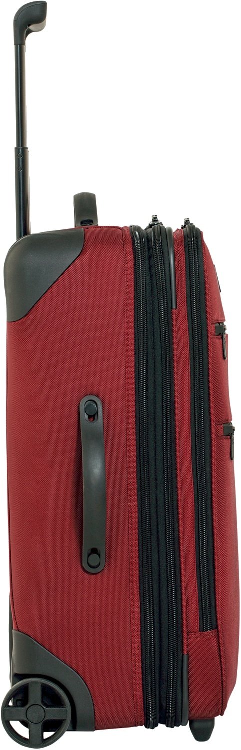 Victorinox Lexicon 2-Wheeled Expandable Global Carry-On 20" Red