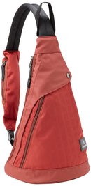Victorinox Nylon Red Dual Compartment Monosling Bag